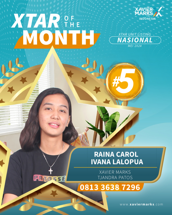 20240610 XTAR OF THE MONTH NASIONAL 21