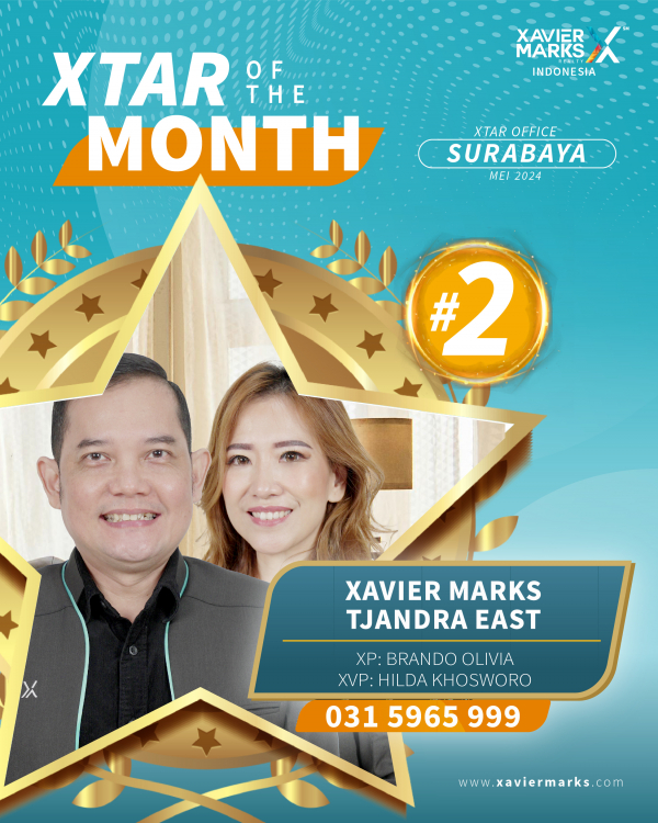 20240610 XTAR OF THE MONTH SURABAYA2