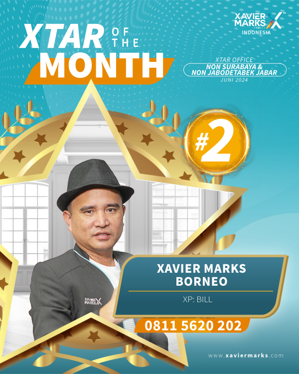 20240709 XTAR OF THE MONTH NON SURABAYA NON JABODETABEK JABAR 02