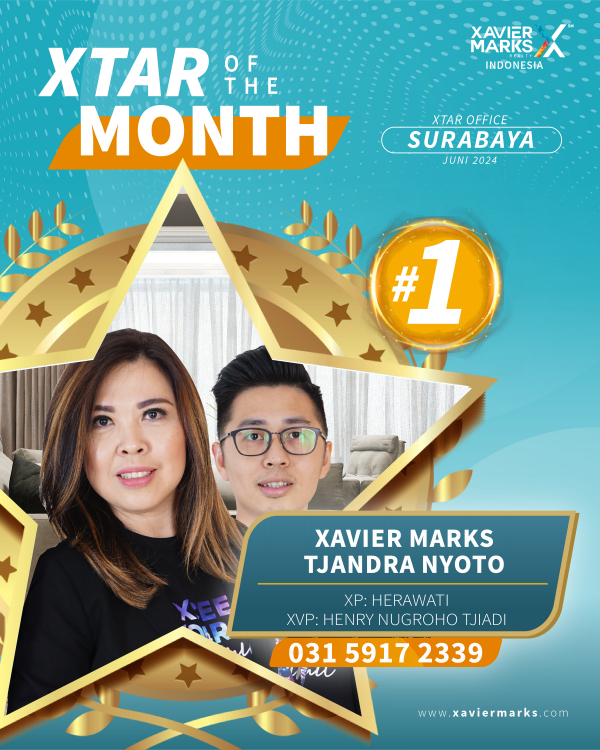 20240709 XTAR OF THE MONTH SURABAYA 01