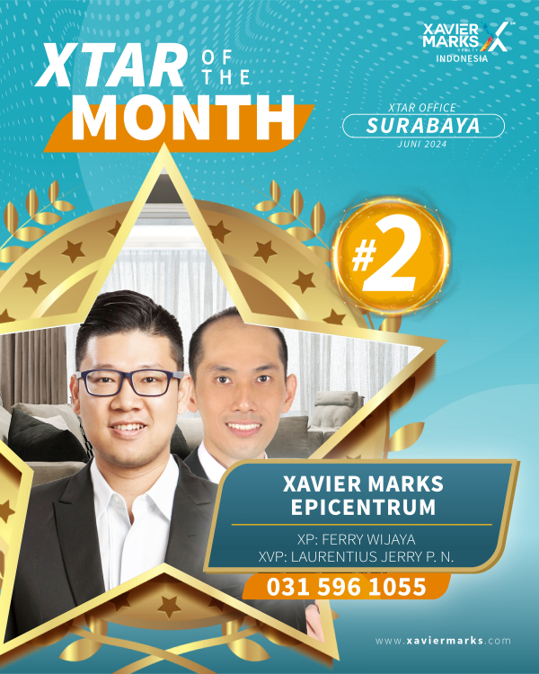 20240709 XTAR OF THE MONTH SURABAYA 02