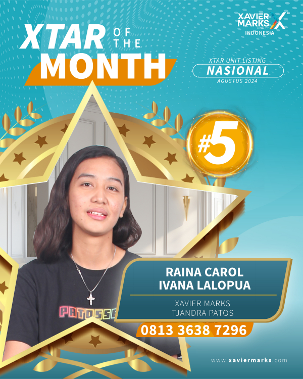 20240906 XTAR OF THE MONTH NASIONAL 20