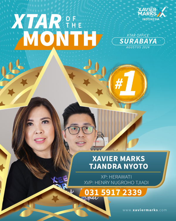 20240906 XTAR OF THE MONTH SURABAYA 01