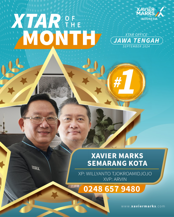 20241014 XTAR OF THE MONTH JAWA TENGAH 01