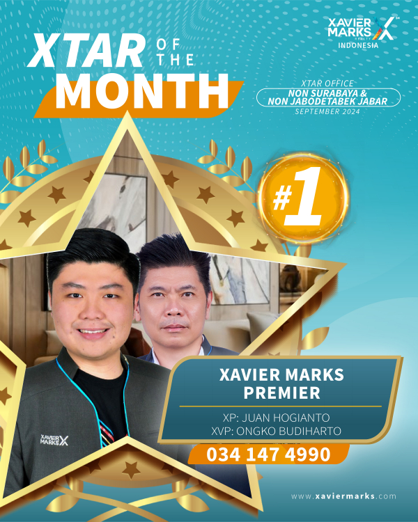 20241014 XTAR OF THE MONTH NON SURABAYA NON JABODETABEK JABAR 01