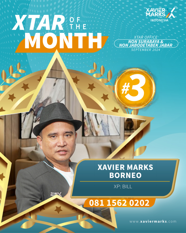 20241014 XTAR OF THE MONTH NON SURABAYA NON JABODETABEK JABAR 03