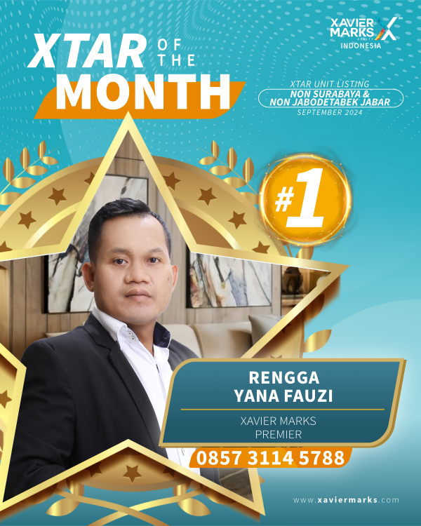 20241014 XTAR OF THE MONTH NON SURABAYA NON JABODETABEK JABAR 10