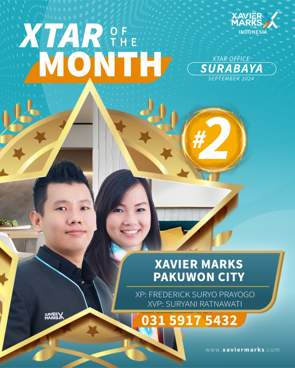 20241014 XTAR OF THE MONTH SURABAYA 02