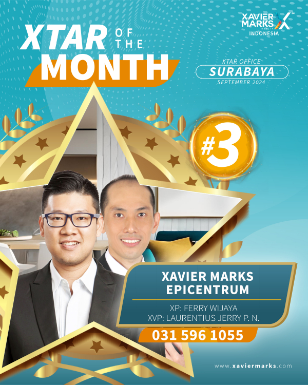 20241014 XTAR OF THE MONTH SURABAYA 03