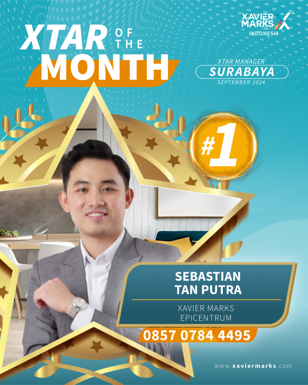 20241014 XTAR OF THE MONTH SURABAYA 07