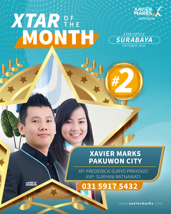 20241108 XTAR OF THE MONTH SURABAYA 02