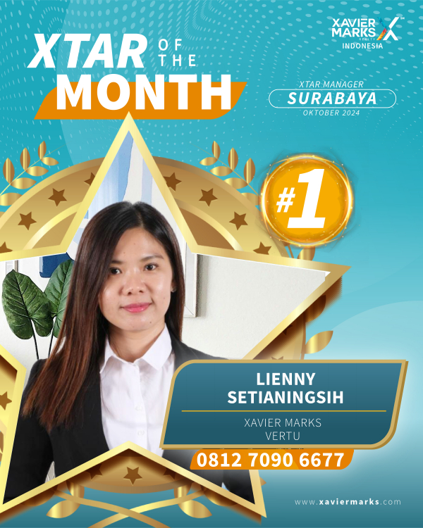 20241108 XTAR OF THE MONTH SURABAYA 07