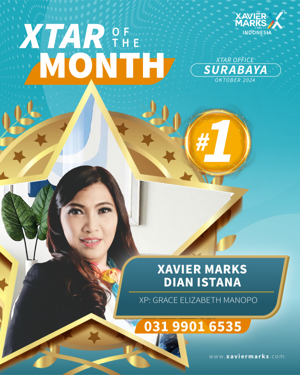 20241108 XTAR OF THE MONTH SURABAYA 2