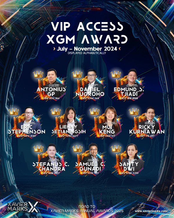 20241213 VIP ACCESS XGM