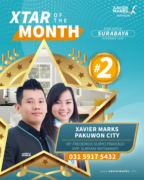 20241217 XTAR OF THE MONTH SURABAYA 02