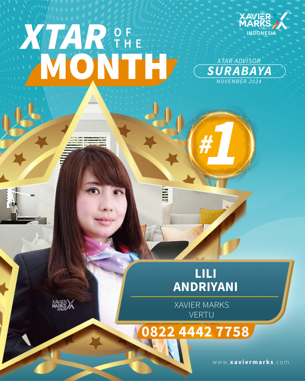 20241217 XTAR OF THE MONTH SURABAYA 5