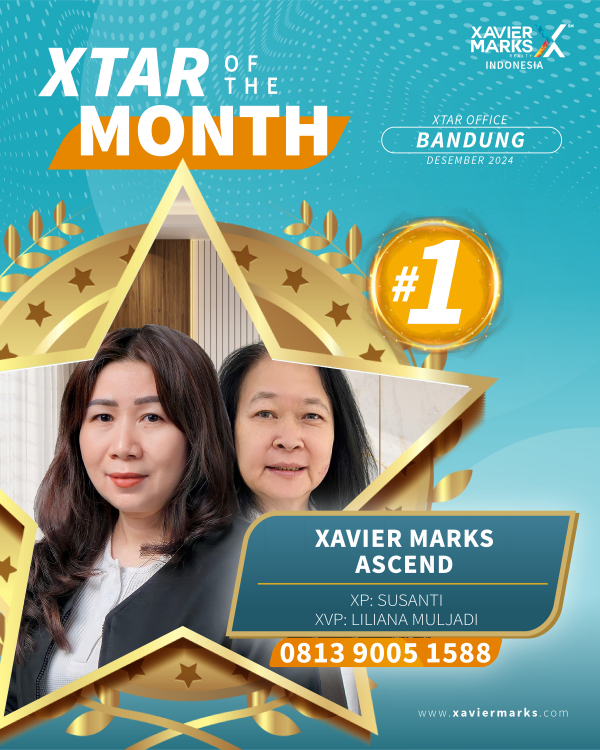 20250114 XTAR OF THE MONTH BANDUNG 01