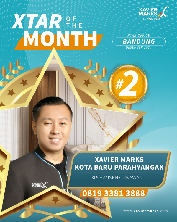 20250114 XTAR OF THE MONTH BANDUNG 02