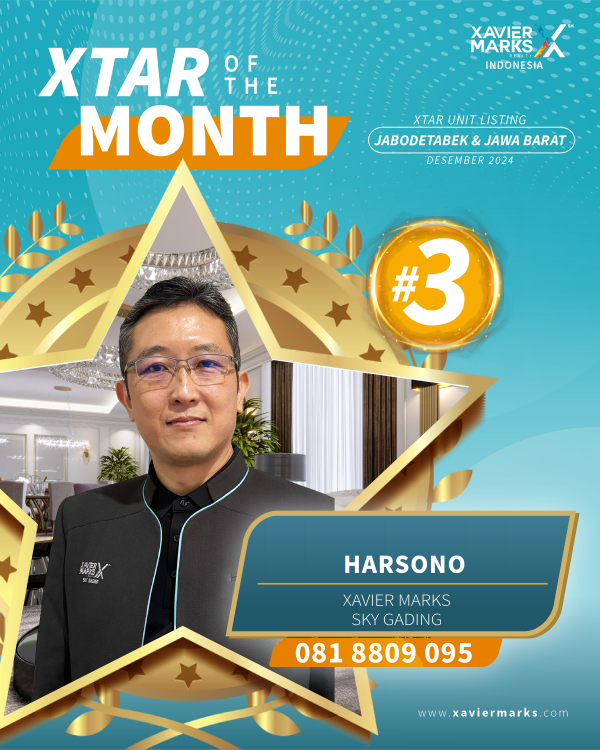 20250114 XTAR OF THE MONTH JABODETABEK JABAR 12