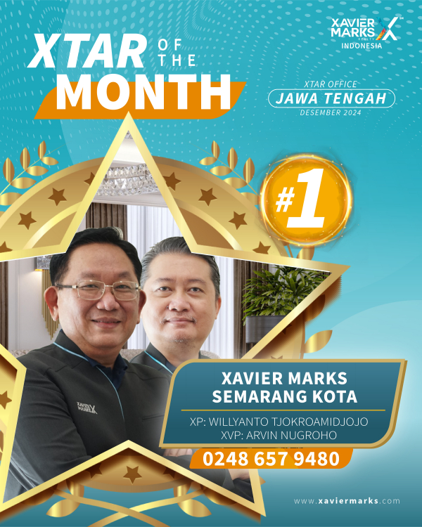 20250114 XTAR OF THE MONTH JAWA TENGAH 01