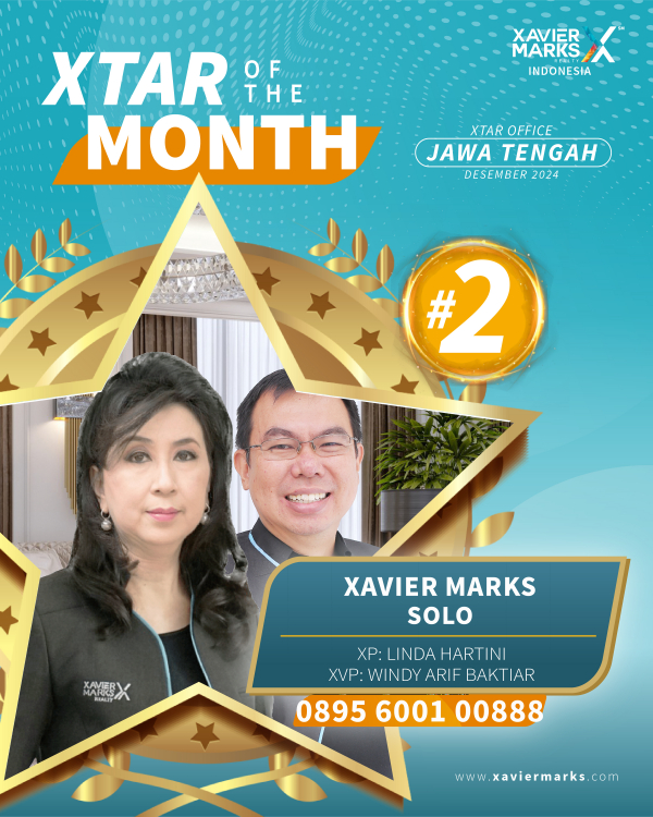 20250114 XTAR OF THE MONTH JAWA TENGAH 02