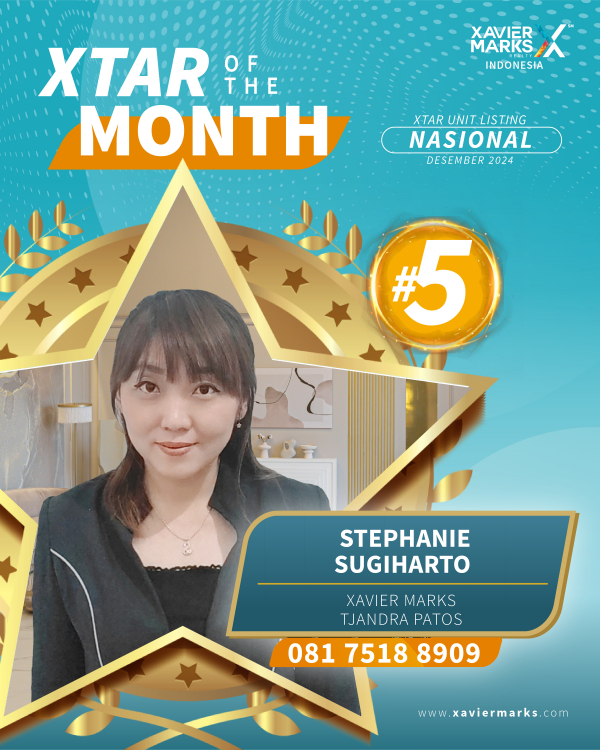 20250114 XTAR OF THE MONTH NASIONAL 20