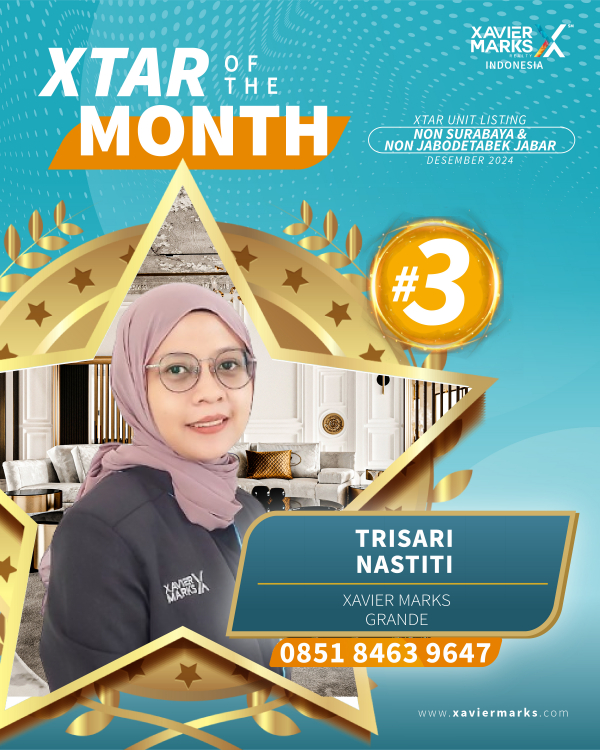 20250114 XTAR OF THE MONTH NON SURABAYA NON JABODETABEK JABAR 12