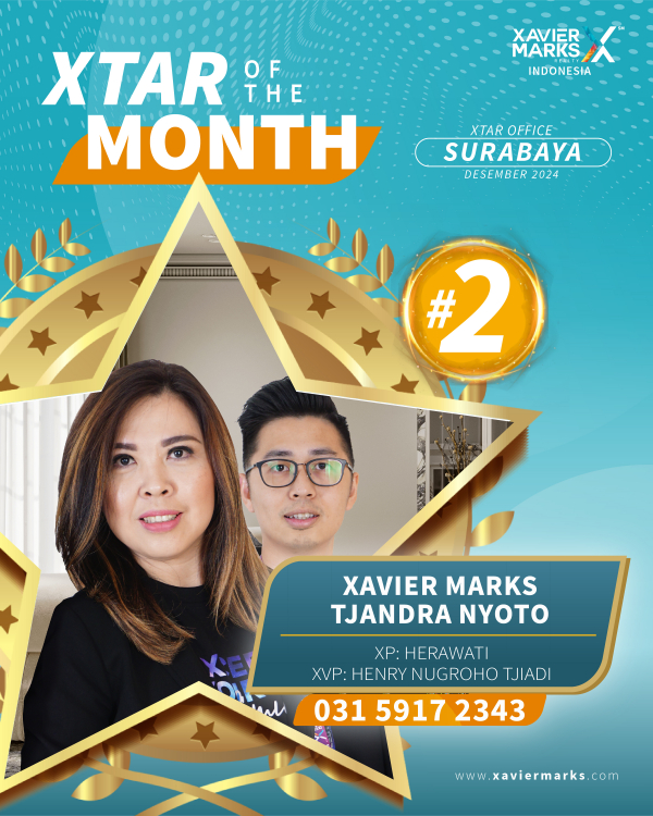 20250114 XTAR OF THE MONTH SURABAYA 02