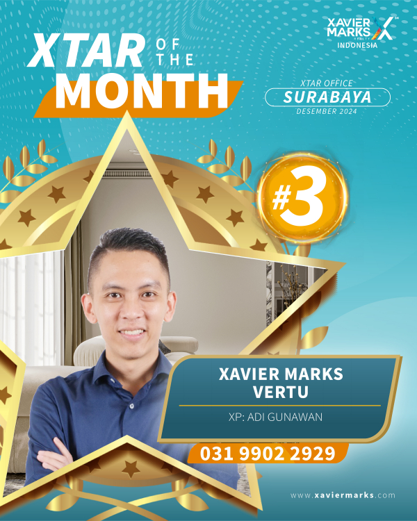 20250114 XTAR OF THE MONTH SURABAYA 03