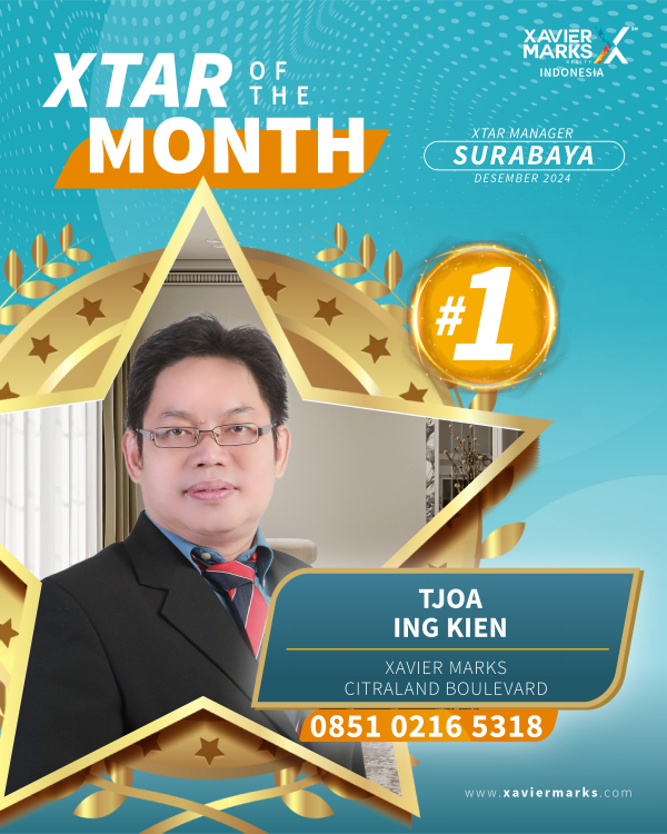 20250114 XTAR OF THE MONTH SURABAYA 07