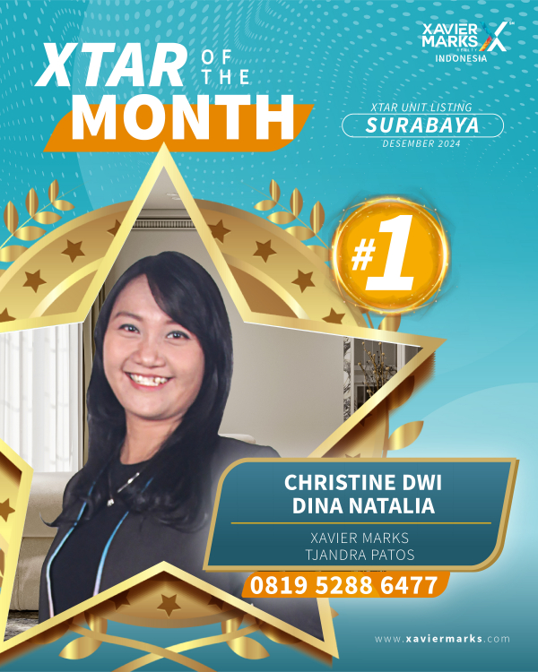 20250114 XTAR OF THE MONTH SURABAYA 10