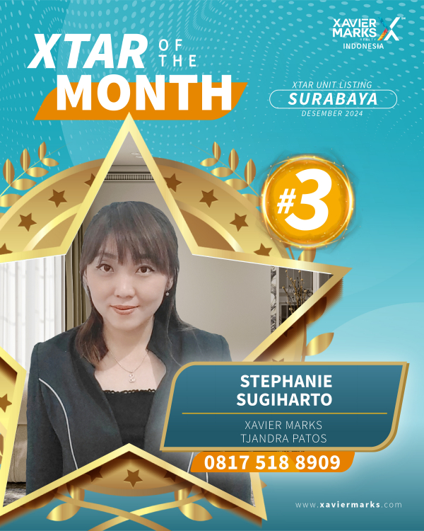 20250114 XTAR OF THE MONTH SURABAYA 12