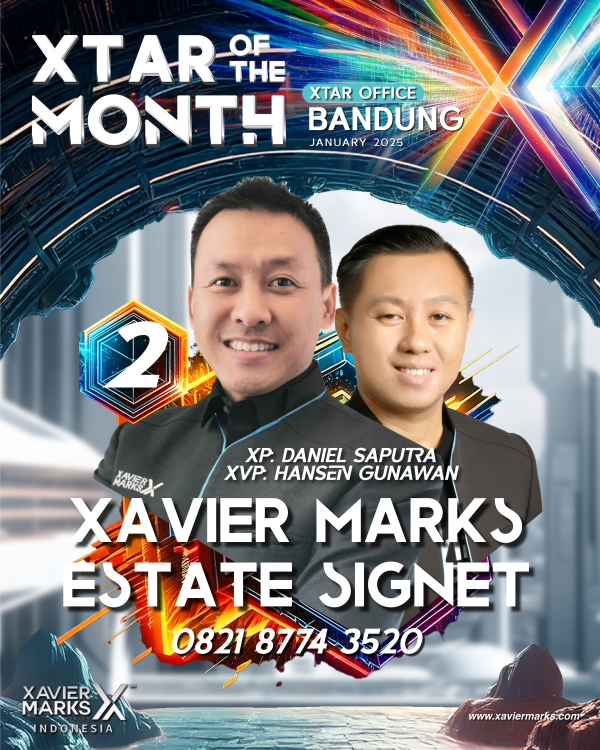 20250325 XTAR OF THE MONTH BANDUNG 02