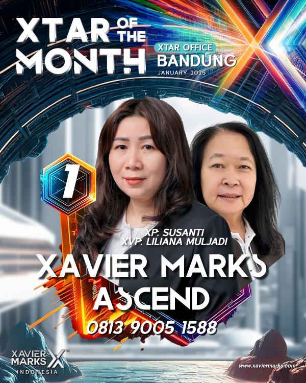 20250325 XTAR OF THE MONTH BANDUNG 2