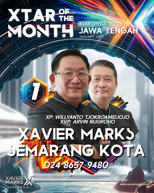 20250325 XTAR OF THE MONTH JAWA TENGAH 01