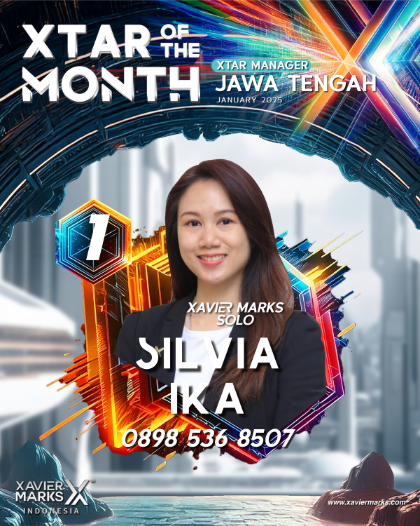 20250325 XTAR OF THE MONTH JAWA TENGAH 05