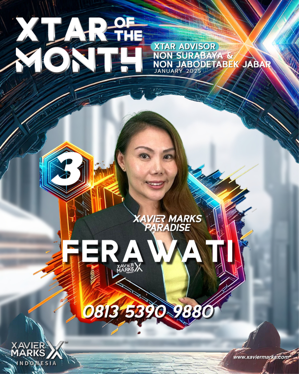 20250325 XTAR OF THE MONTH NON SURABAYA NON JABODETABEK JABAR 06