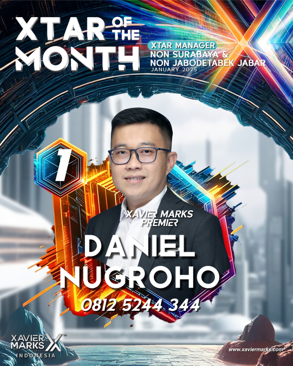 20250325 XTAR OF THE MONTH NON SURABAYA NON JABODETABEK JABAR 07