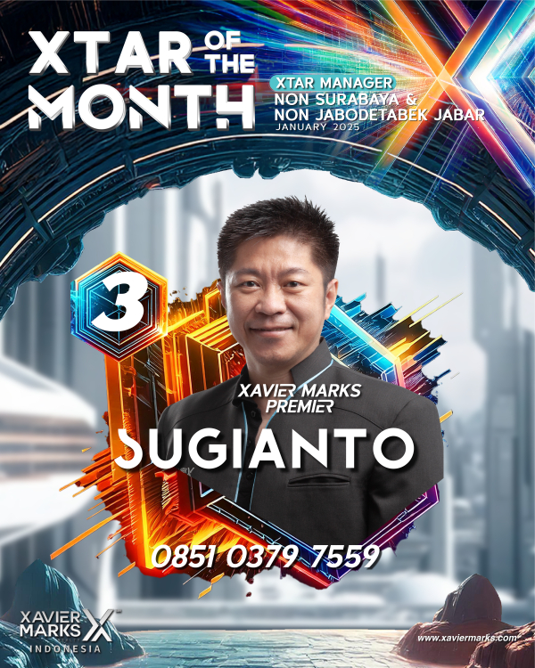 20250325 XTAR OF THE MONTH NON SURABAYA NON JABODETABEK JABAR 09