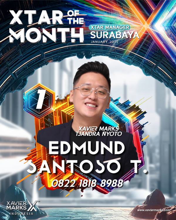 20250325 XTAR OF THE MONTH SURABAYA 07