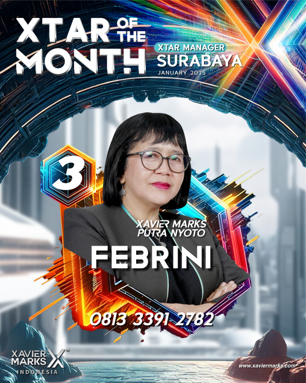 20250325 XTAR OF THE MONTH SURABAYA 09