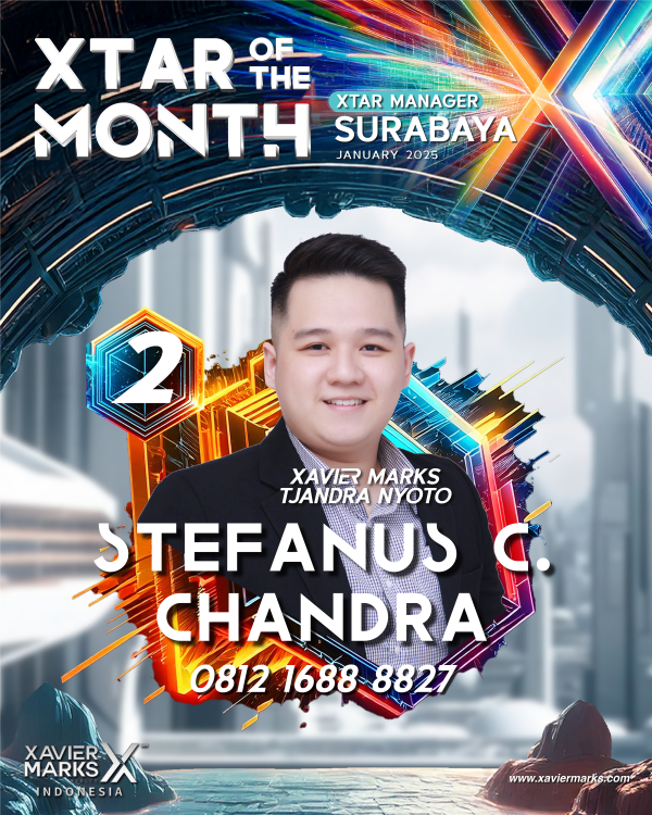 20250325 XTAR OF THE MONTH SURABAYA 9