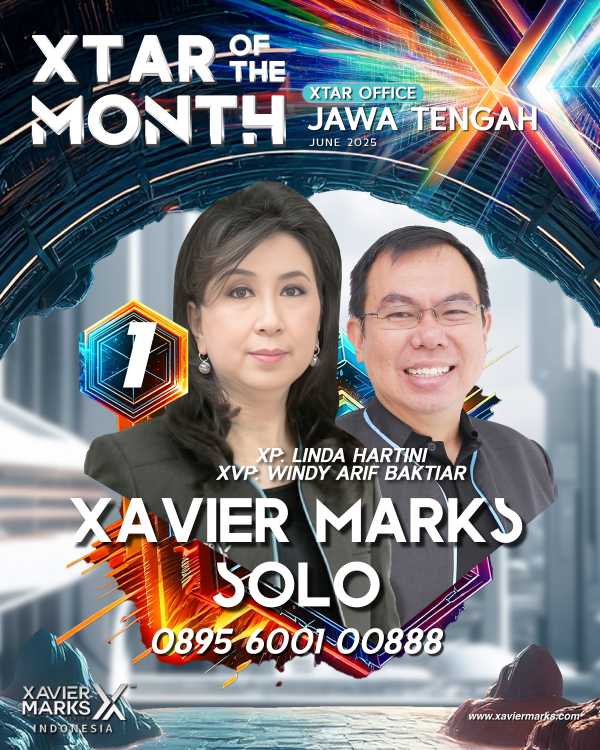 20250707 XTAR OF THE MONTH JAWA TENGAH 01