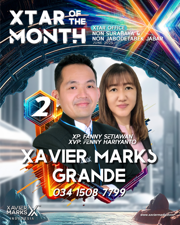 20250707 XTAR OF THE MONTH NON SURABAYA NON JABODETABEK JABAR 02