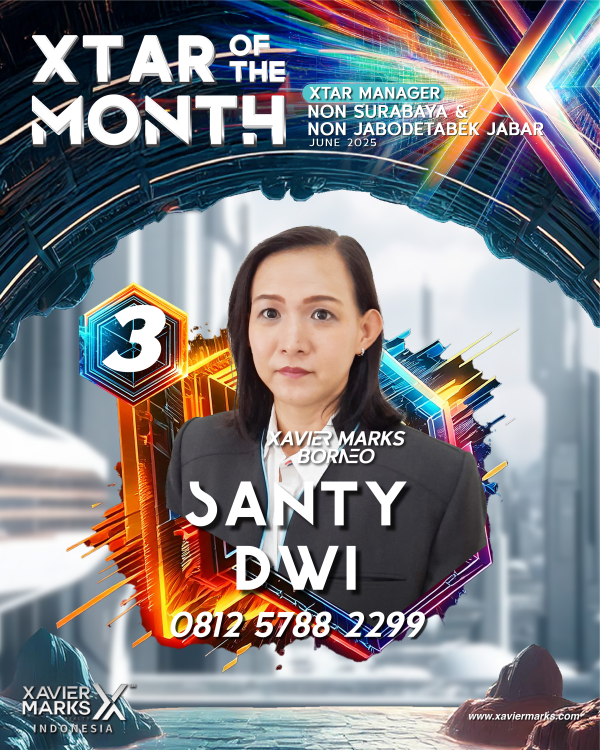 20250707 XTAR OF THE MONTH NON SURABAYA NON JABODETABEK JABAR 09