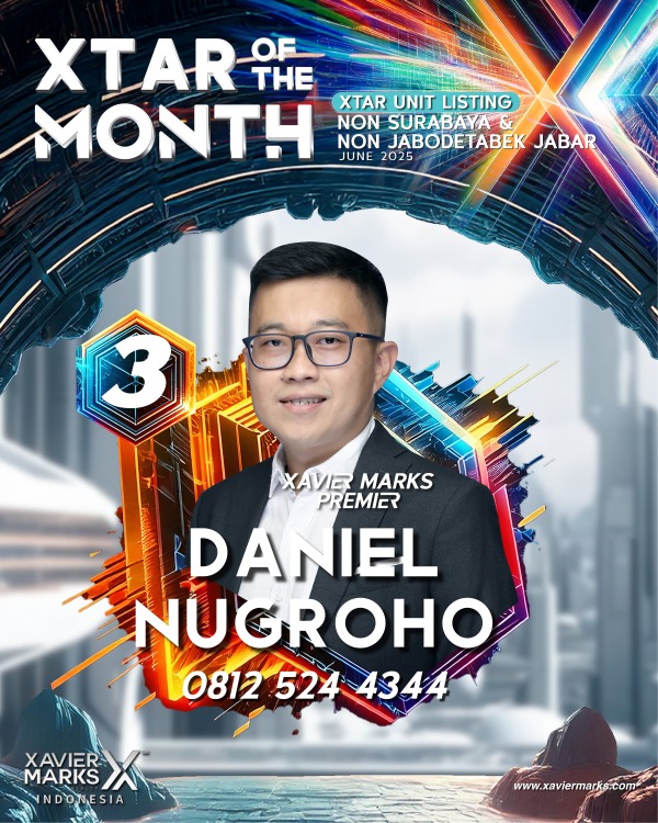 20250707 XTAR OF THE MONTH NON SURABAYA NON JABODETABEK JABAR 12
