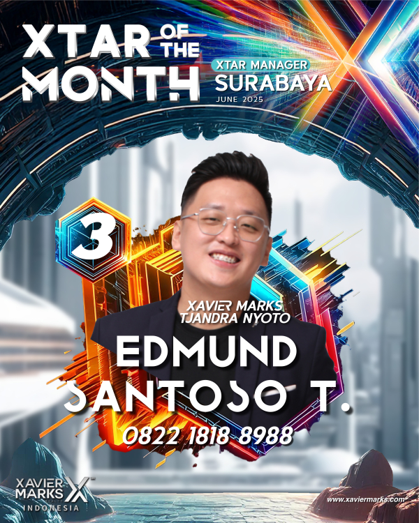 20250707 XTAR OF THE MONTH SURABAYA 09