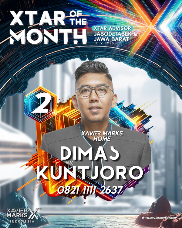 20250808 XTAR OF THE MONTH JABODETABEK JABAR 05