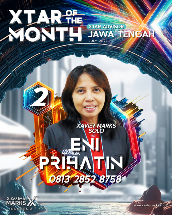 20250808 XTAR OF THE MONTH JAWA TENGAH 04