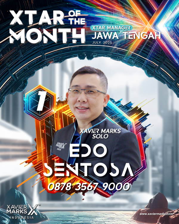 20250808 XTAR OF THE MONTH JAWA TENGAH 05